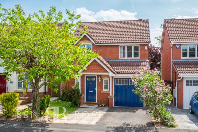 3 bed detached house for sale in Heatherleigh, Leyland PR26