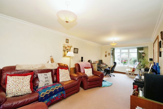 Detached house for sale in Priory Green, Highworth, Swindon