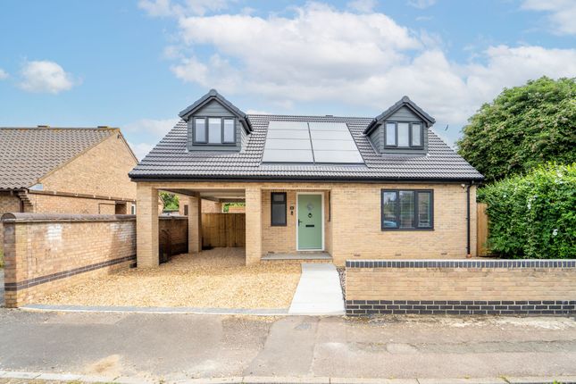 Thumbnail Detached house for sale in Priory Lane, Huntingdon, Cambridgeshire.