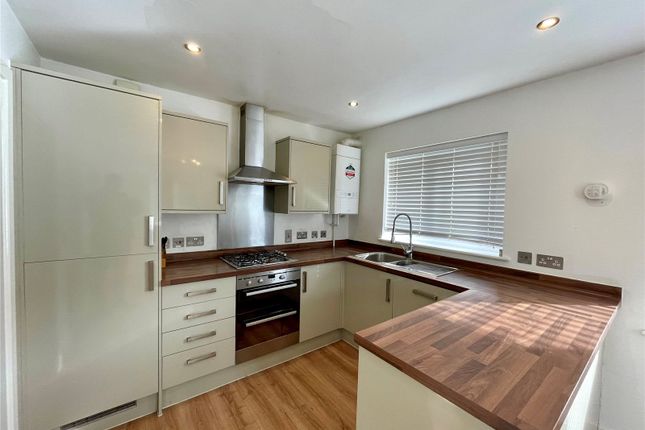 Detached house for sale in Bunkers Crescent, Bletchley, Milton Keynes, Buckinghamshire