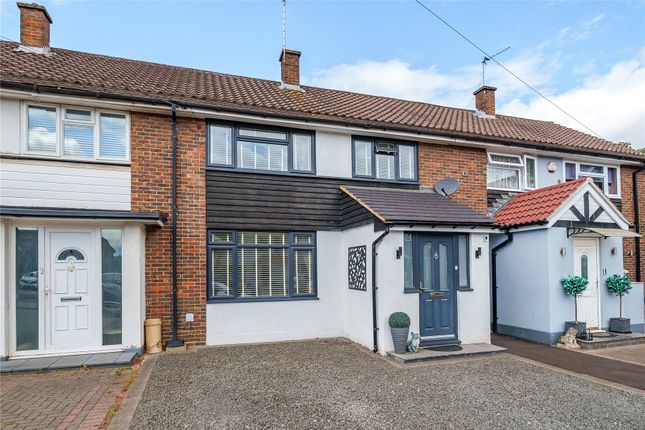 Thumbnail Terraced house for sale in Tonbridge Road, West Molesey