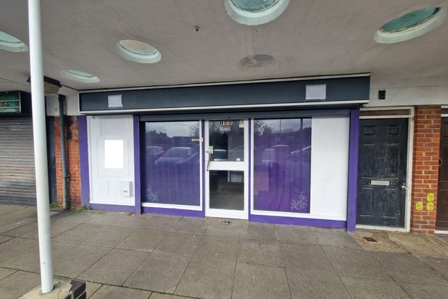 Thumbnail Retail premises to let in Nobes Avenue, Gosport
