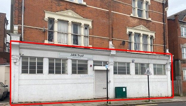 Thumbnail Leisure/hospitality to let in Bedford Road, London