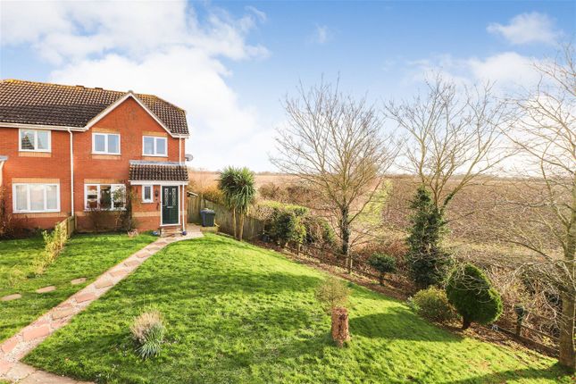 Semi-detached house for sale in St. Pauls Close, Beccles