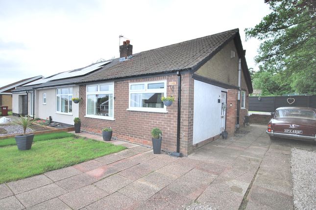 Thumbnail Bungalow for sale in Beehive Green, Westhoughton