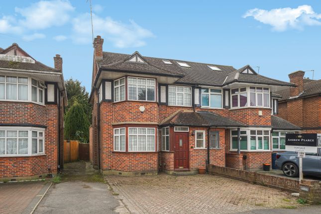 4-bed house on 92, Cannonbury Avenue, Pinner, £750,000
