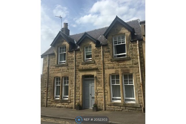 Thumbnail Semi-detached house to rent in Haining, Dunblane