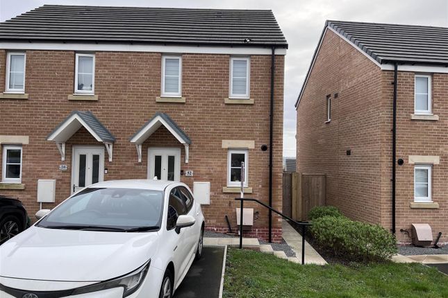 Thumbnail Semi-detached house for sale in Maes Delfryn, Llanelli