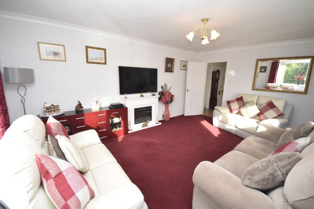 Detached bungalow for sale in Birchwood Grove, Twemlows Avenue, Higher Heath, Whitchurch