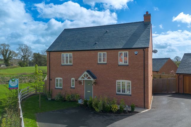 Detached house for sale in 11 Ridge Way, North Kilworth, Lutterworth