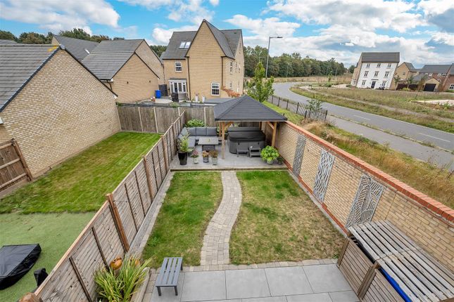 Town house for sale in Tudor Road, Bury St. Edmunds