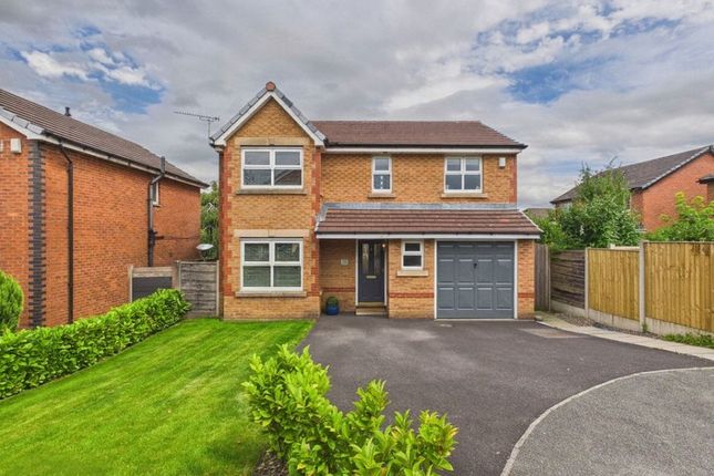 4-bed house on 23, Bank House Close, Manchester, £450,000