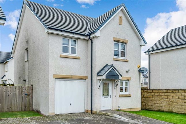 Thumbnail Detached house for sale in Duncolm View, Barrhead, Glasgow