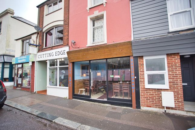 Thumbnail Commercial property for sale in High Street, Dover