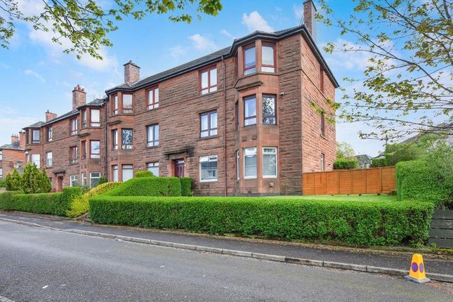 Thumbnail Flat for sale in Deveron Street, Riddrie