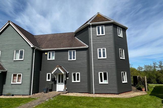 Semi-detached house for sale in Wiltshire Retirement &amp; Leisure Village, Royal Wootton Bassett, Swindon
