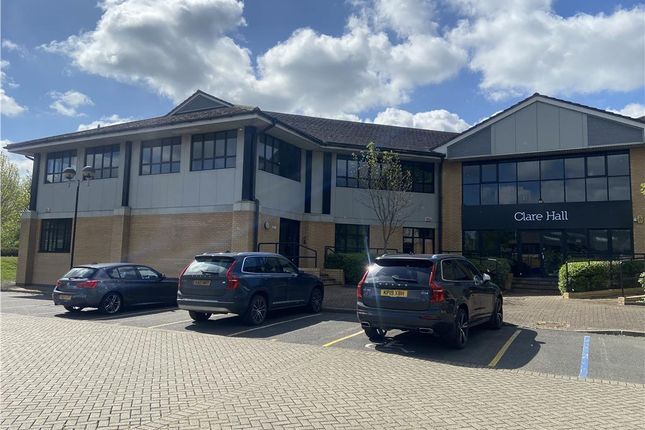 Thumbnail Office for sale in Clare Hall, Parsons Green, St. Ives, Cambridgeshire