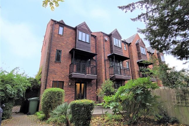 Thumbnail End terrace house for sale in The Cedars Mews, 42 Warwick Place, Leamington Spa