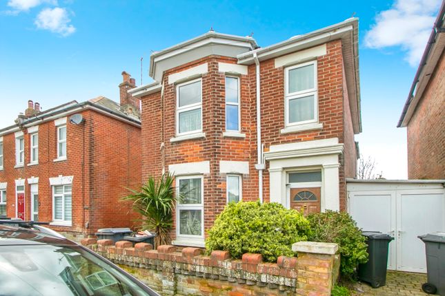 Detached house for sale in Gladstone Road East, Bournemouth, Dorset