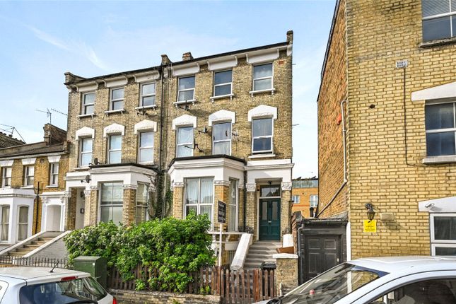 Flat for sale in Warbeck Road, London