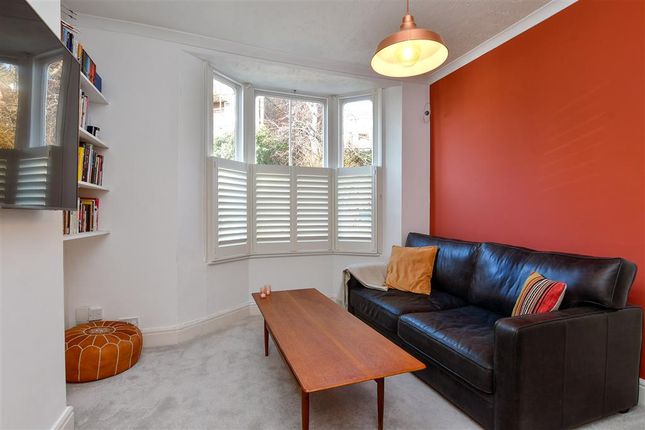 Thumbnail Maisonette for sale in Wakefield Road, Brighton, East Sussex
