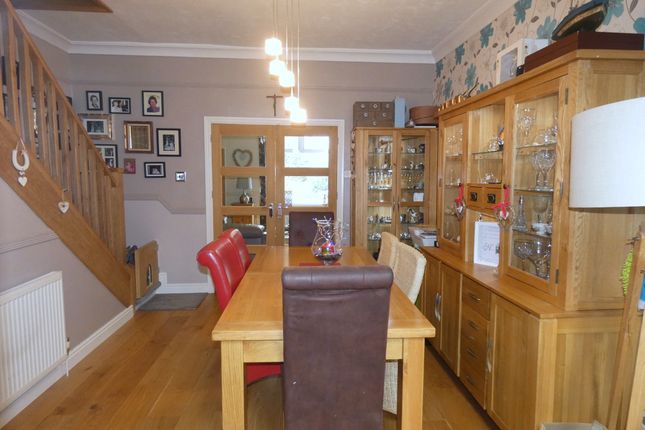 Terraced house for sale in Chapel Lane, Coppull, Chorley