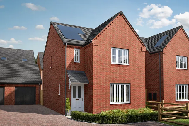 Persimmon Homes - Harlestone Grange