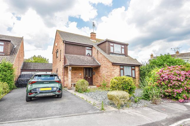 Detached house for sale in Manor Lane, Charfield, Wotton-Under-Edge