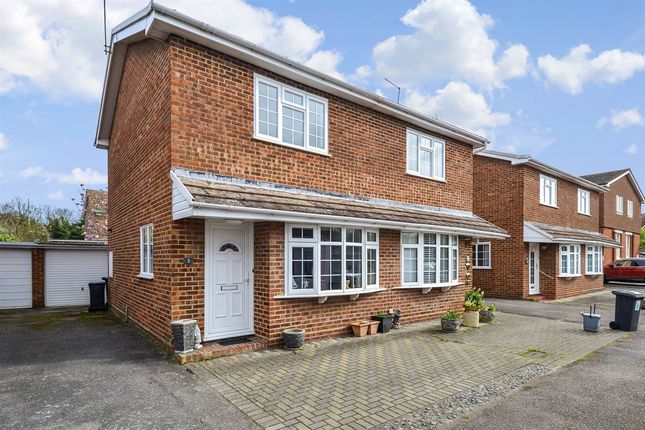 Thumbnail Semi-detached house for sale in Tankerton Mews, Tankerton, Whitstable