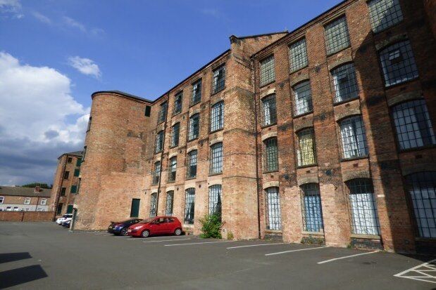Thumbnail Flat to rent in Victoria Mill, Derby