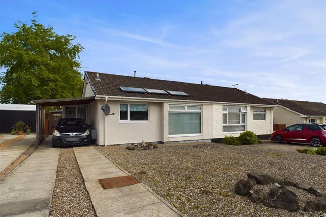 Semi-detached bungalow for sale in 95 Viewlands Road West, Perth