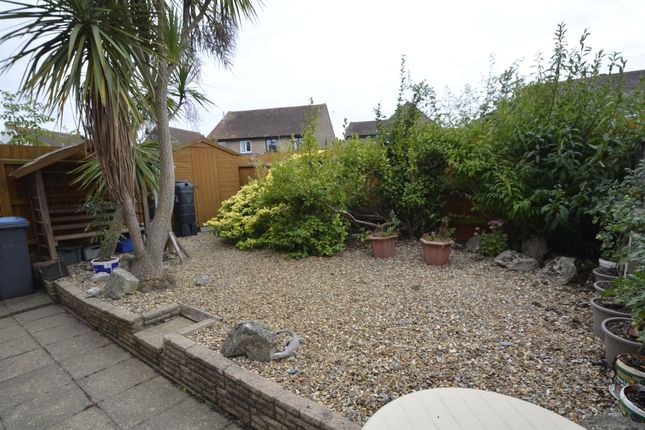 Terraced house for sale in The Wheelwrights, Trimley St. Mary, Felixstowe
