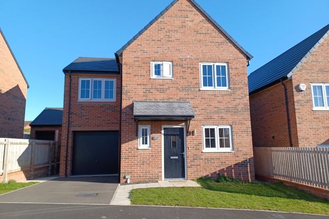 Detached house for sale in Beldon Close Dalton-Le-Dale, Seaham, County Durham