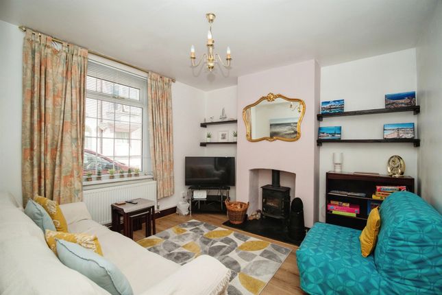 Thumbnail Terraced house for sale in Stanley Street, Weymouth