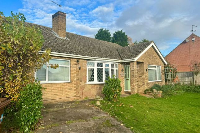 Detached house for sale in Ullswater Close, Lincoln LN6