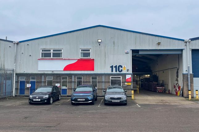Light industrial for sale in Dolphin Park, Cremers Road, Sittingbourne, Kent