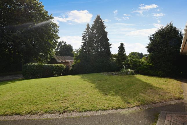 Detached bungalow for sale in Valewood, Bottesford, Scunthorpe
