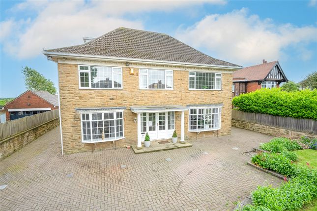 Thumbnail Detached house for sale in Rein Road, Tingley, Wakefield, West Yorkshire