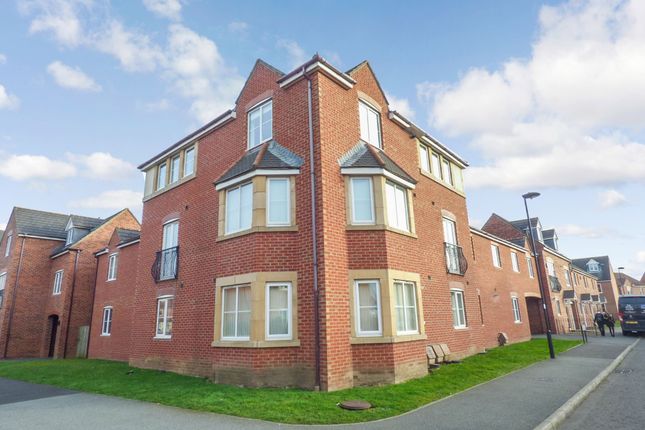 Thumbnail Flat for sale in Cloverfield, West Allotment, Newcastle Upon Tyne