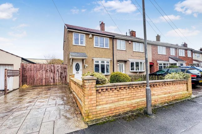 3-bed house on 1, Tempest Road, Hartlepool, £95,000