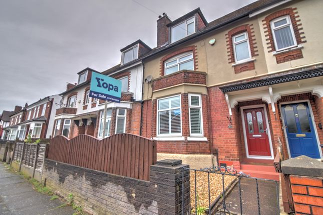 Terraced house for sale in Acresfield Road, Salford
