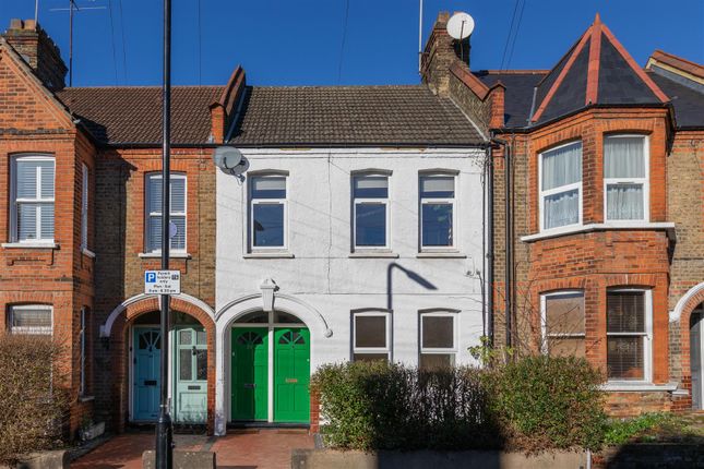 Harris Street, E17