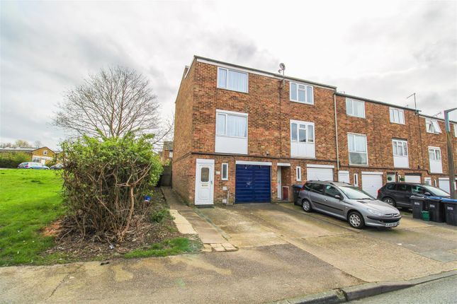 End terrace house to rent in Brockles Mead, Harlow