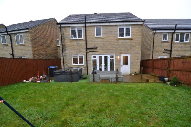 Detached house for sale in Old Mill Dam Lane, Queensbury, Bradford