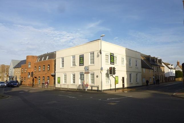 Office to let in 2 Huntingdon Street, St Neots, Cambs