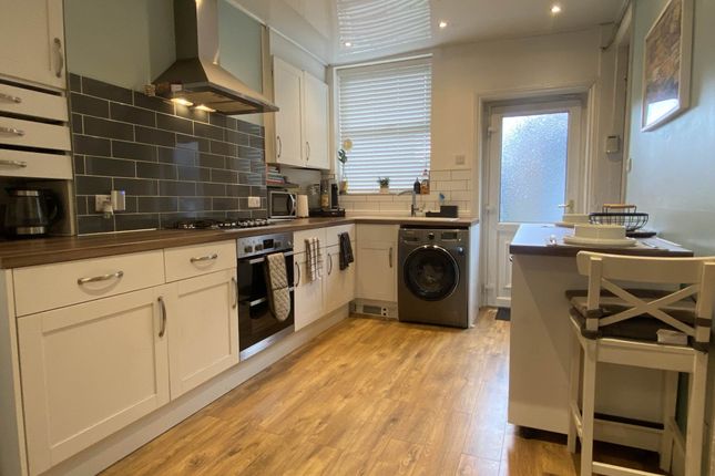 Terraced house for sale in Ripponden Road, Watersheddings