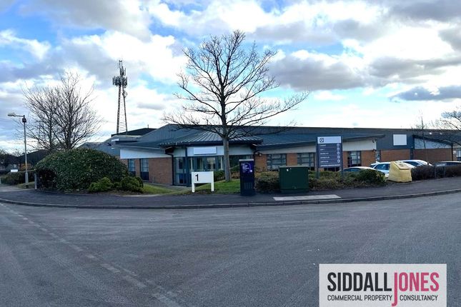 Thumbnail Industrial to let in Gravelly Industrial Park, Standard Way, Birmingham
