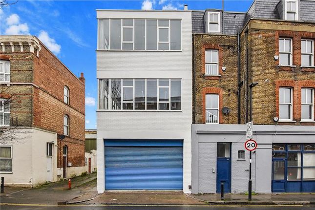 Thumbnail Office for sale in 397-399 Hornsey Road, London, Greater London