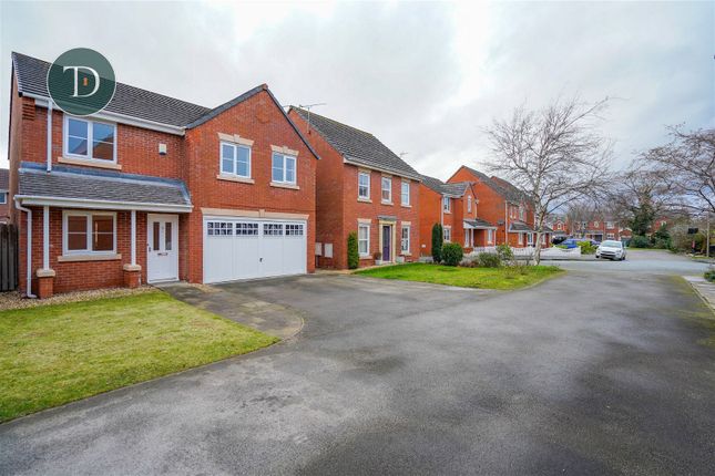 Detached house for sale in Snowberry Way, Whitby, Ellesmere Port