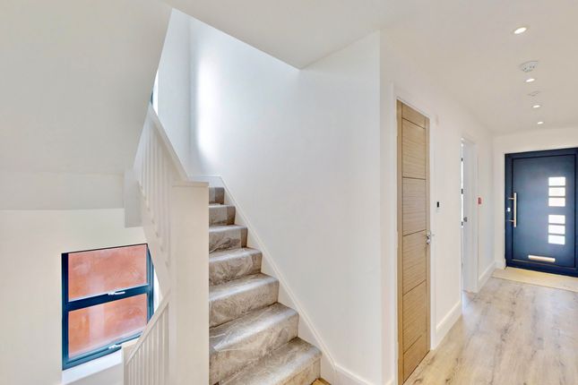 Semi-detached house for sale in Silverdale Road, Bushey